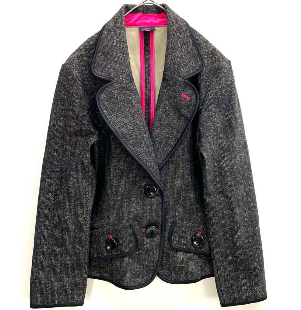 美品✨Regina Romantico セットアップ　スカートスーツB8507