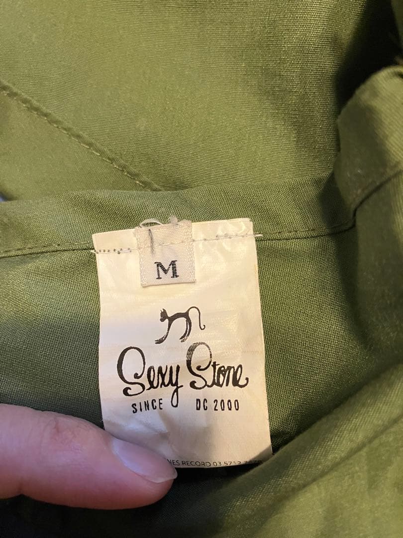 Sherbets シャーベッツ　モッズコート