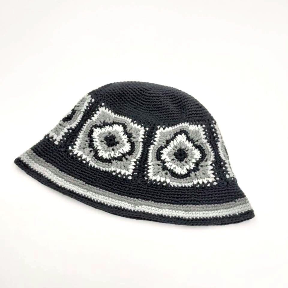 完売モデル SOLARIS&CO.Crochet Hat \"SUNBIRD\"