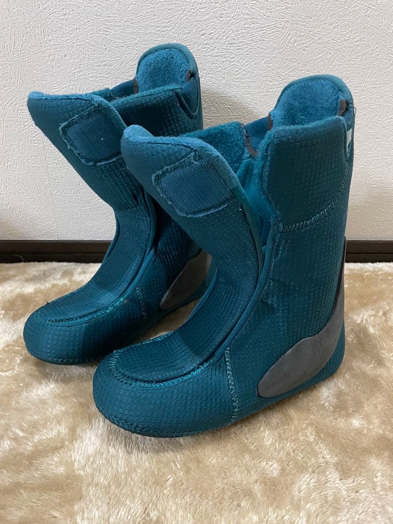 【美品】Burton Limelight Boa 女性用スノーボードブーツ