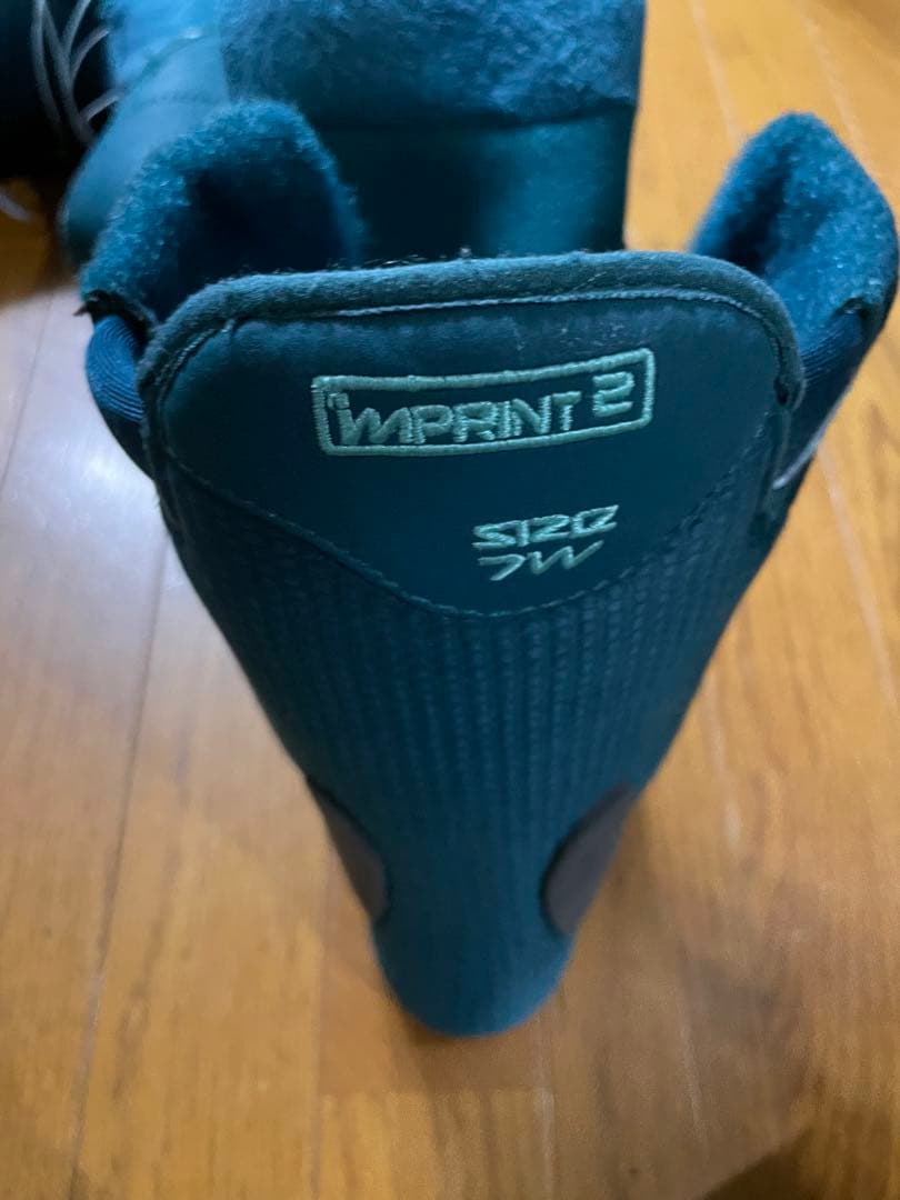 【美品】Burton Limelight Boa 女性用スノーボードブーツ