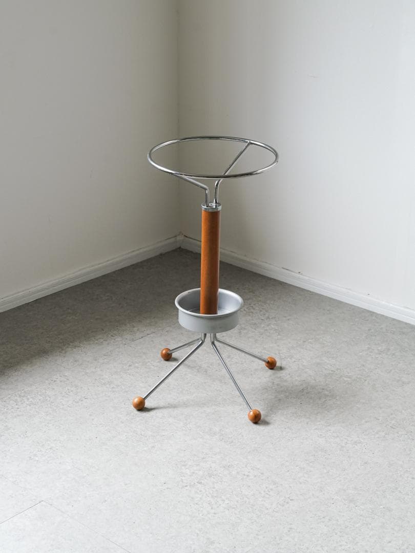 80-90's vintage ハンガー 傘立て 収納　ポストモダン