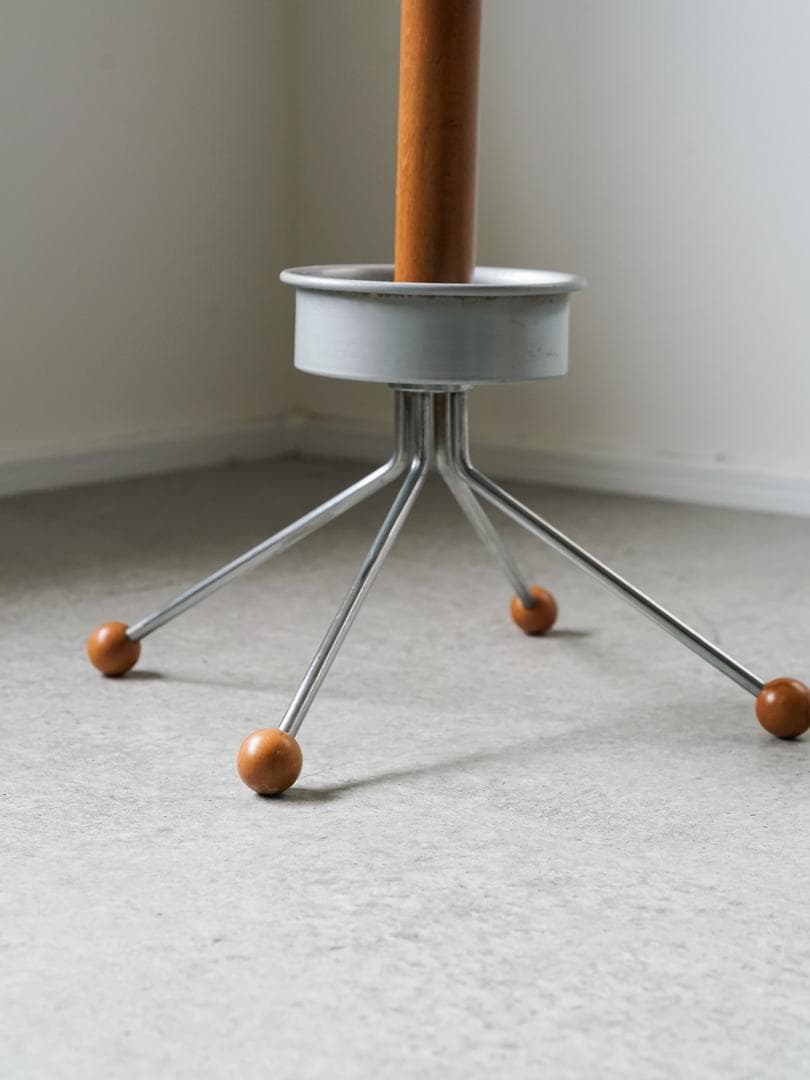 80-90's vintage ハンガー 傘立て 収納　ポストモダン