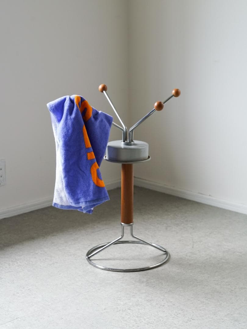 80-90's vintage ハンガー 傘立て 収納　ポストモダン