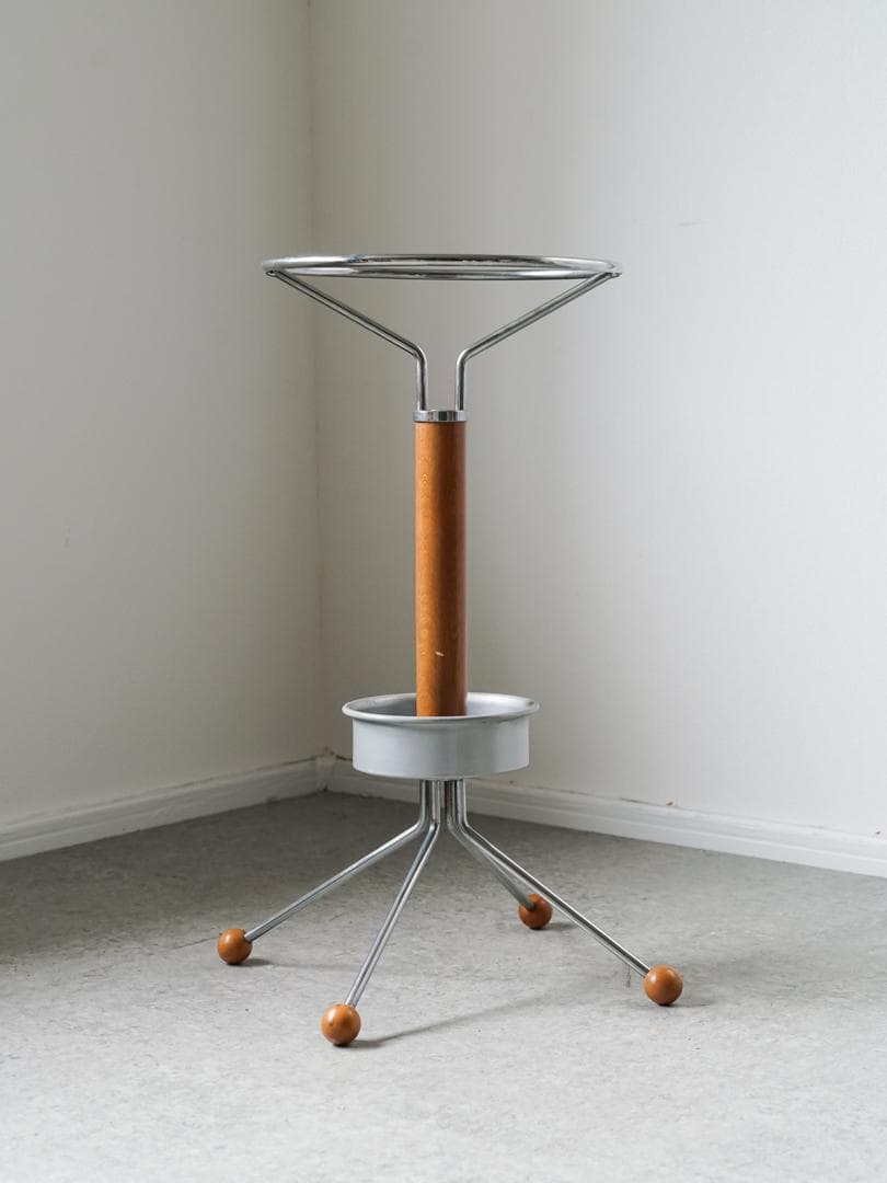 80-90's vintage ハンガー 傘立て 収納　ポストモダン