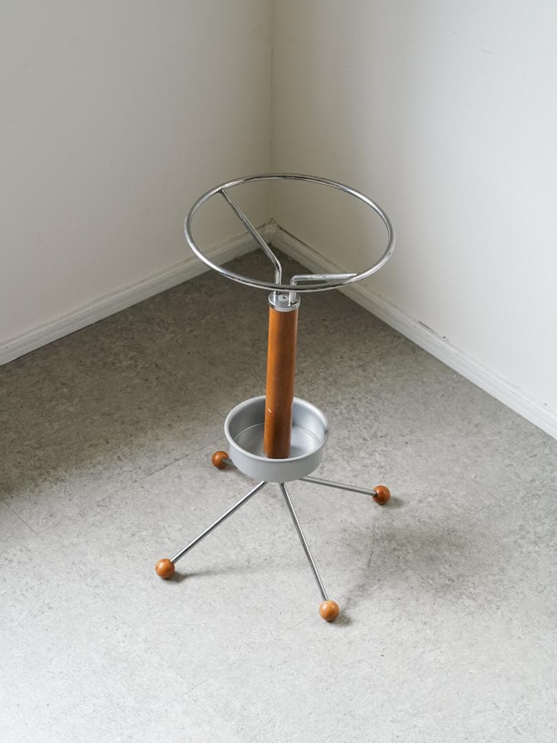 80-90's vintage ハンガー 傘立て 収納　ポストモダン