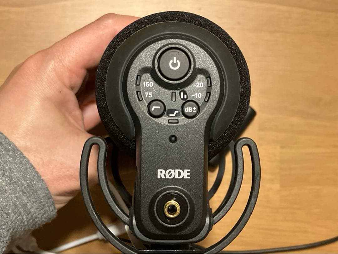 RODE ロードVideoMic Pro +
