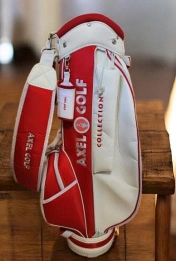 taro2005　AXEL GOLF コレクション ゴルフバッグ 3pcs