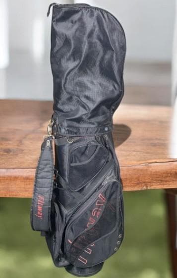 taro2005　AXEL GOLF コレクション ゴルフバッグ 3pcs