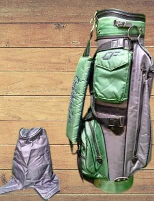 taro2005　AXEL GOLF コレクション ゴルフバッグ 3pcs