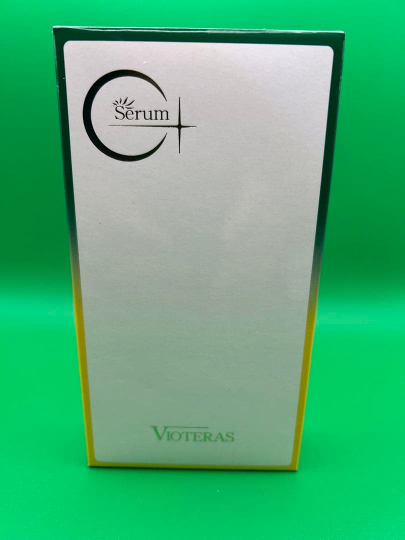 VIOTERAS C+クリアセラム 20mL ファンデーション　クリームW