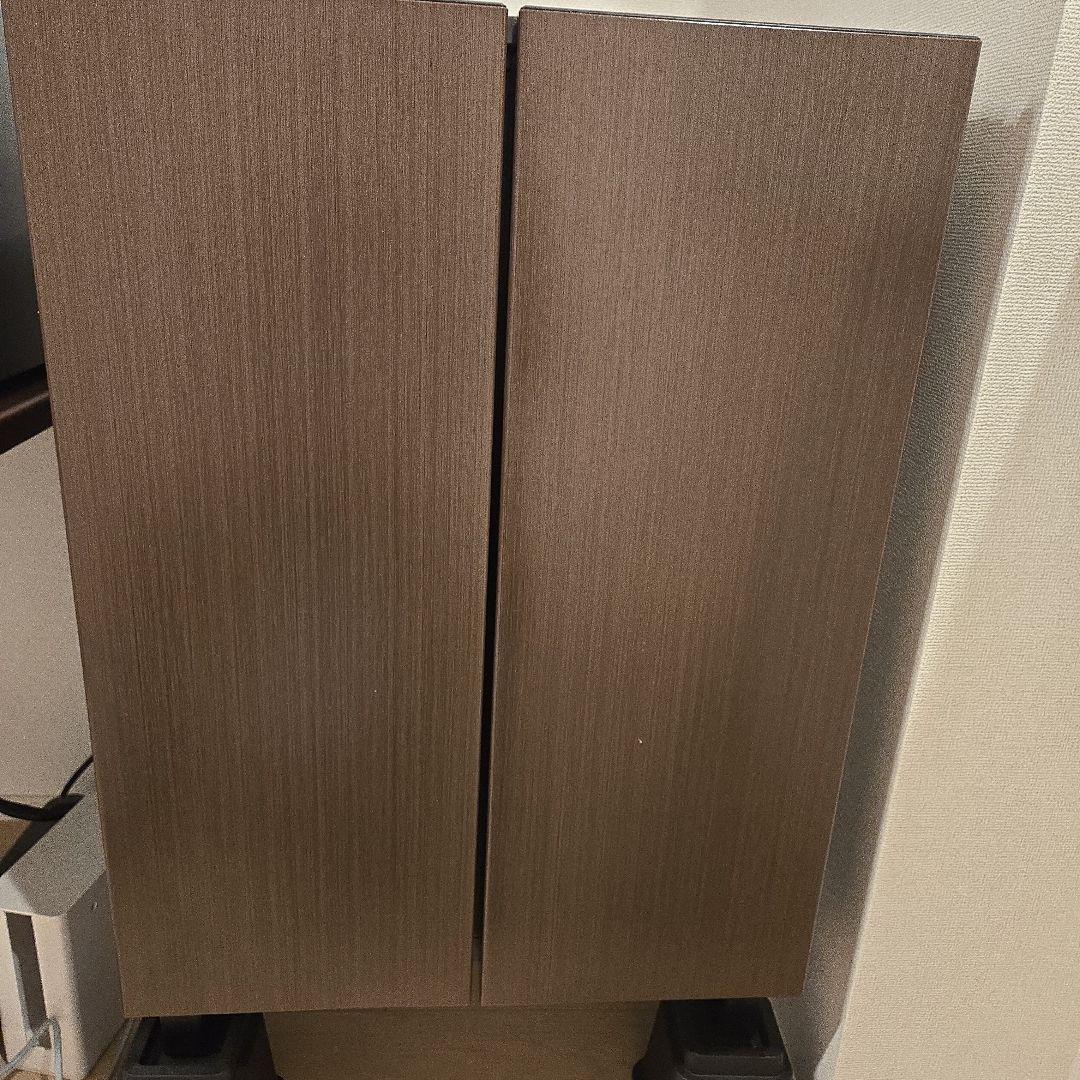 AQUA 冷蔵庫 AQR-FD7P ブラウン