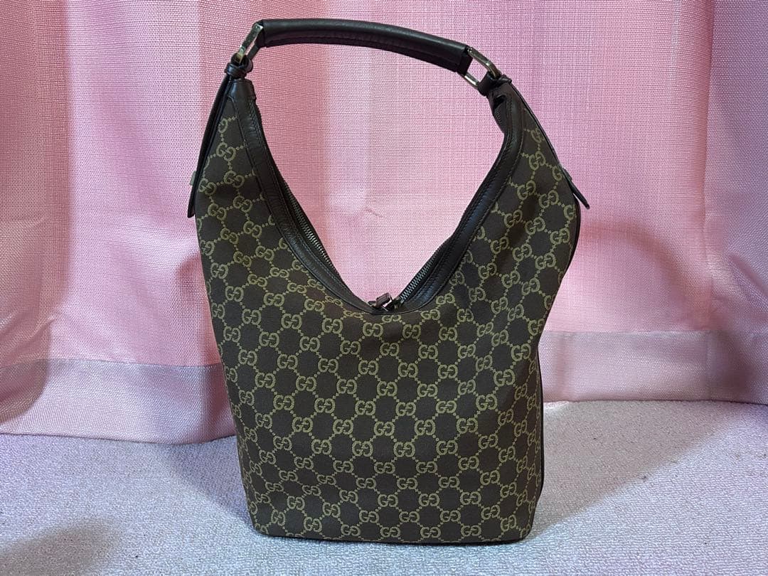 普*9様 【GUCCI】ハンドバッグ