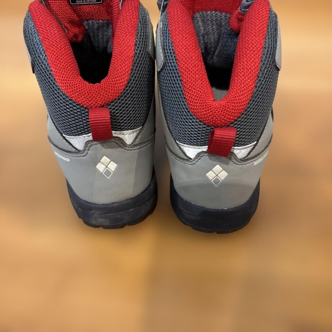 モンベル　登山・トレッキングシューズ　 Kid's 21㎝