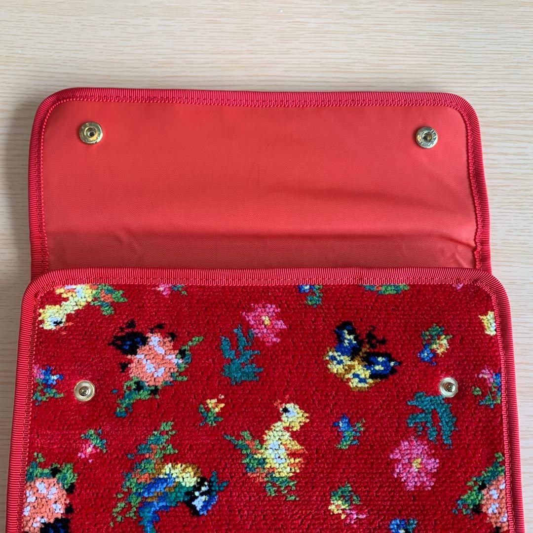 フェイラー　ハイジ　マルチケース　母子手帳ケース