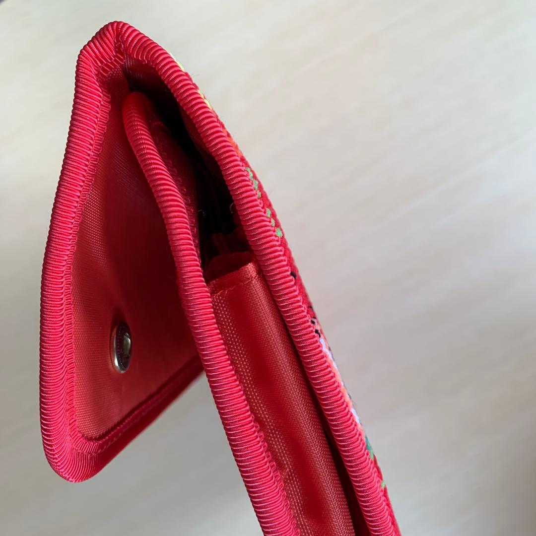 フェイラー　ハイジ　マルチケース　母子手帳ケース