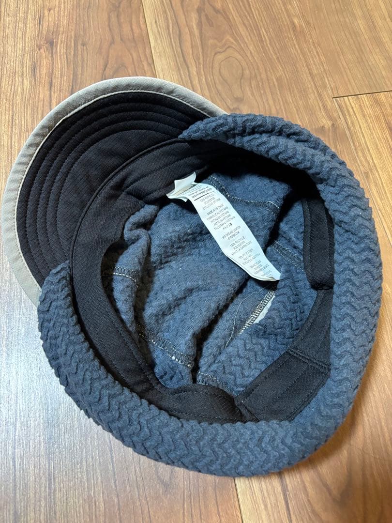 パタゴニア　ウィンターダックビル　SBDY