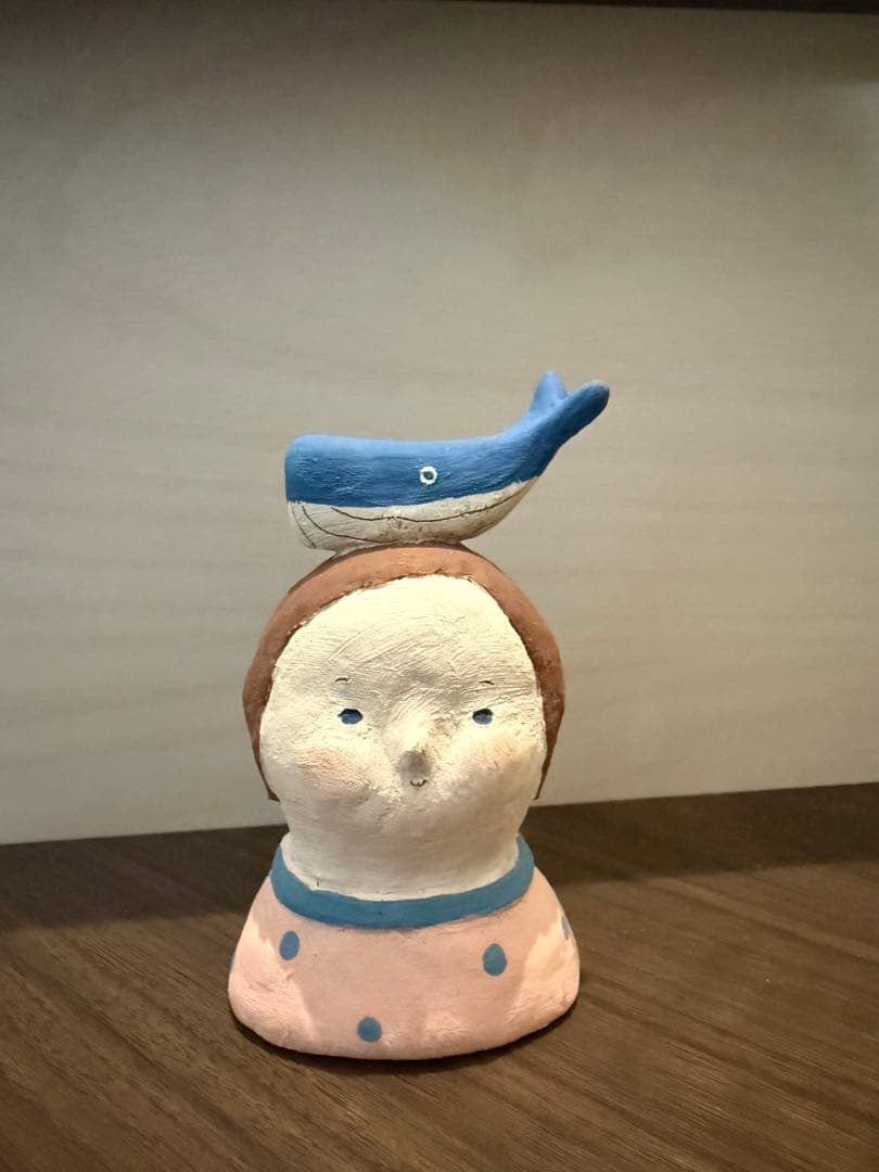 国内作家　鈴木佳世　2点