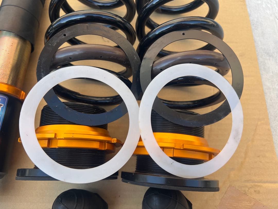 啓音 ★パーフェクトダンパー 40アルファード ヴェルファイア