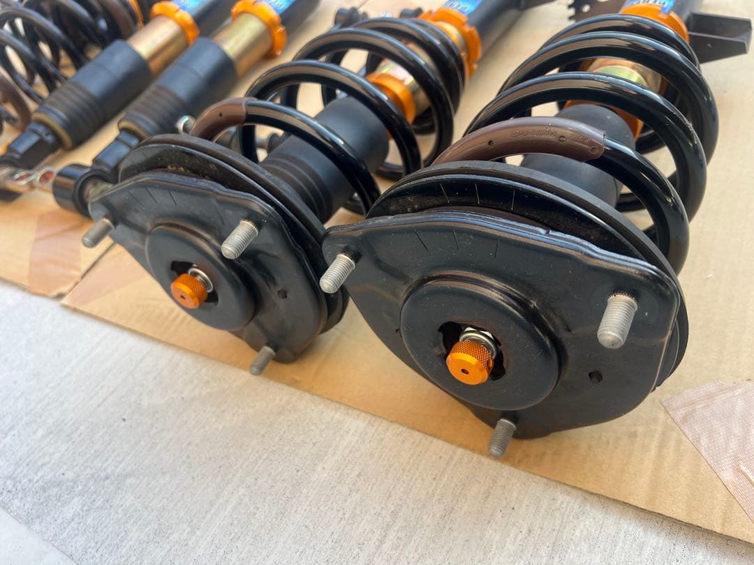 啓音 ★パーフェクトダンパー 40アルファード ヴェルファイア