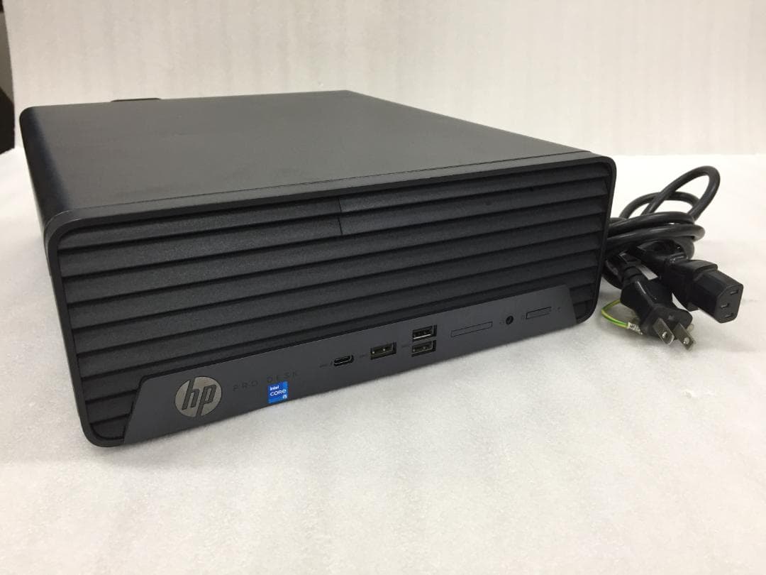 HP400G9/i5第12世代/16G/SSD512/無線/Office/W11