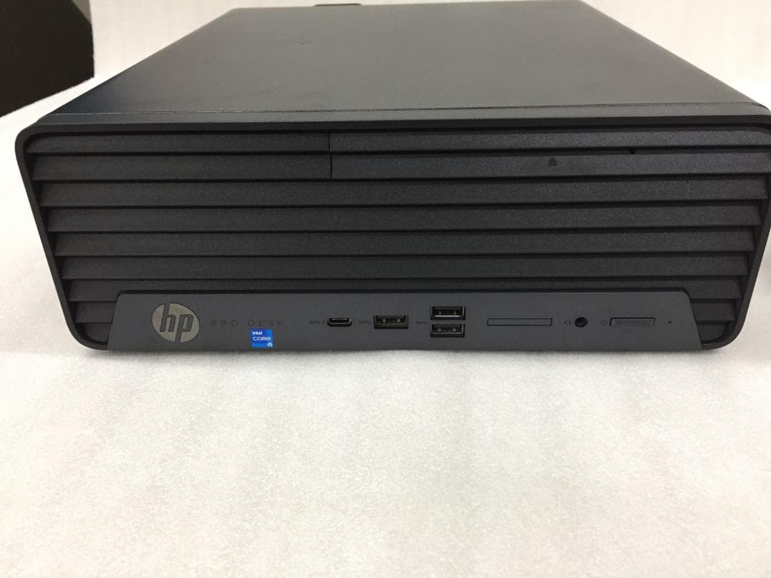 HP400G9/i5第12世代/16G/SSD512/無線/Office/W11