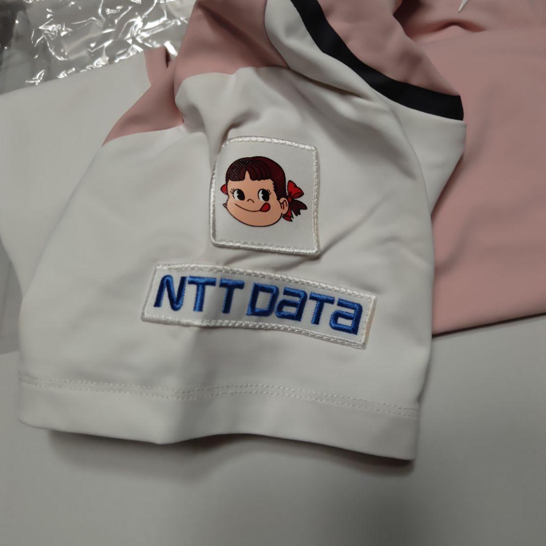 菅沼菜々 直筆サイン入り le coq sportif ヒデちゃん