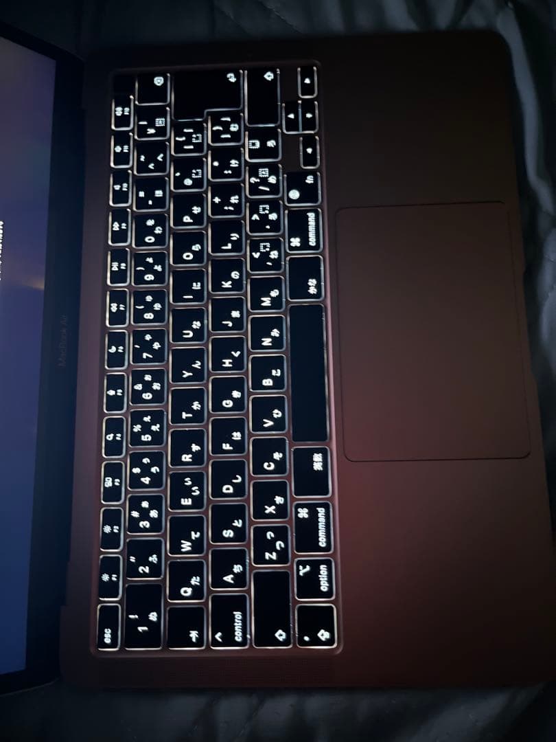 MacBook Air M1 2020 8GB 13インチ