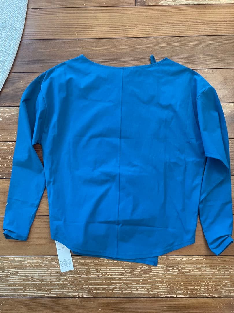 新品未使用 MサイズSUKALAヨガウェア 長袖