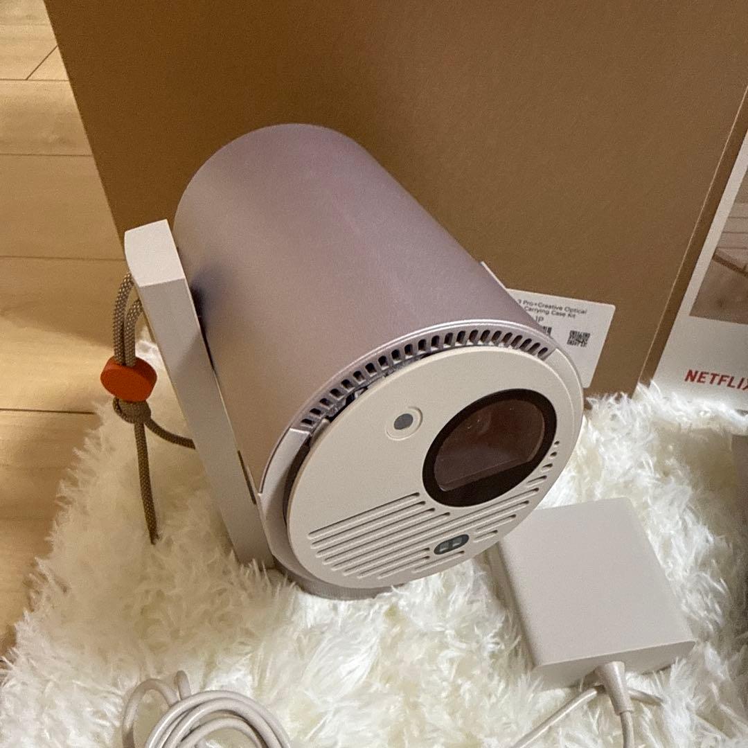 本日のみ63333 XGIMI MoGo 3 Pro プロジェクター 本体