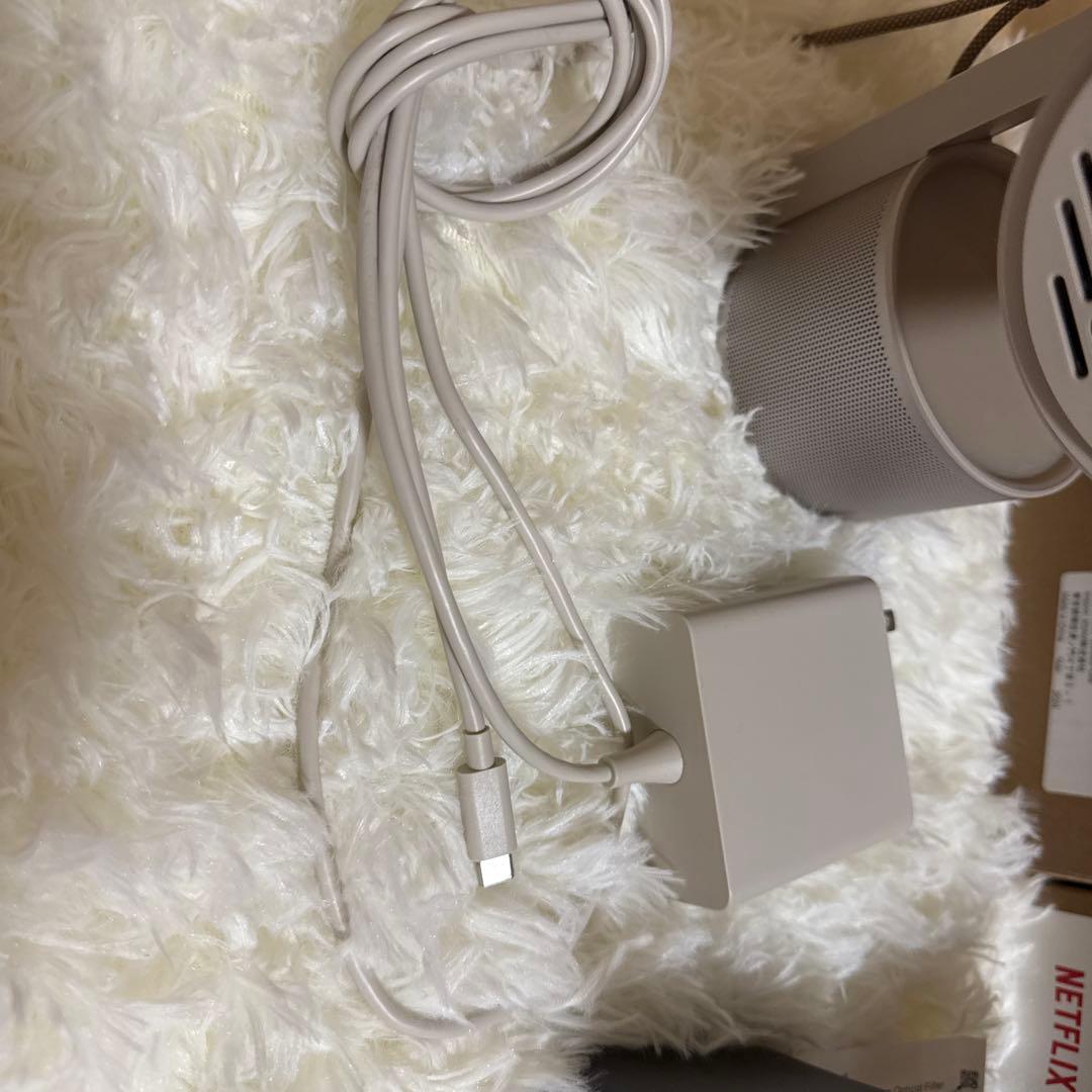 本日のみ63333 XGIMI MoGo 3 Pro プロジェクター 本体