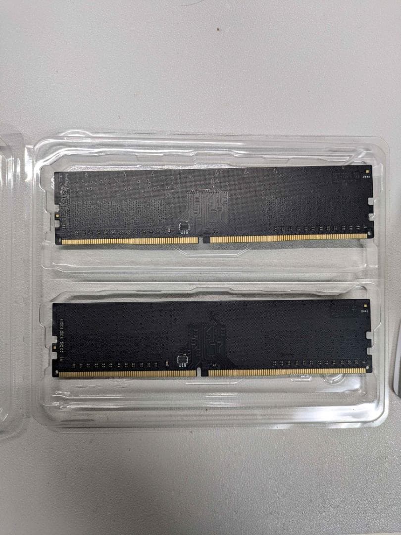 CFD STANDARD DDR4 2666 16GB デスクトップ用メモリ