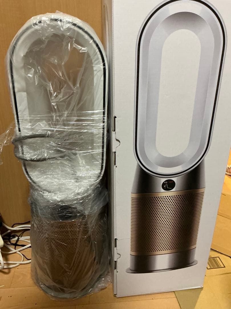 @*e様 Dyson purifier hot+cool formaldehyd