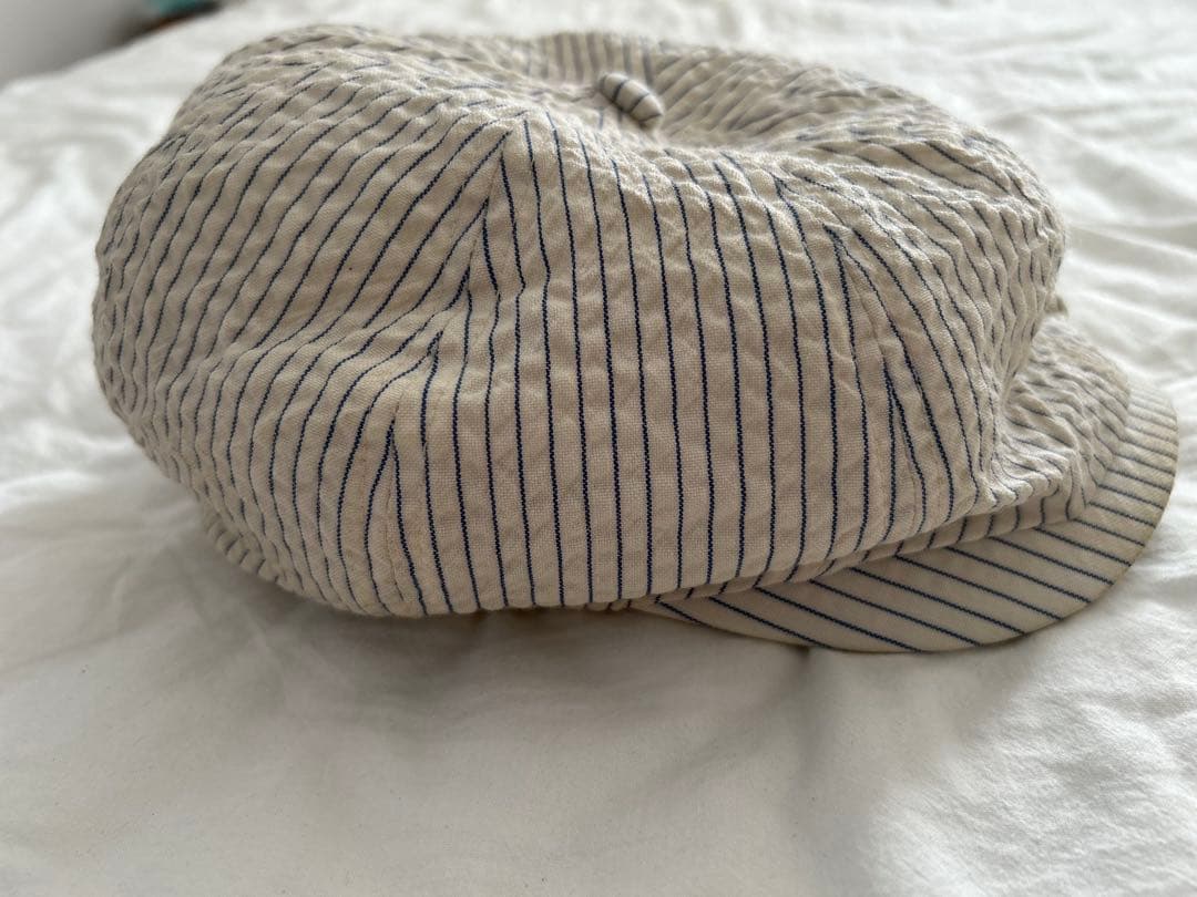 激レアモデル　RRL ダブルアールエル　ニュースボーイキャップ　春　夏