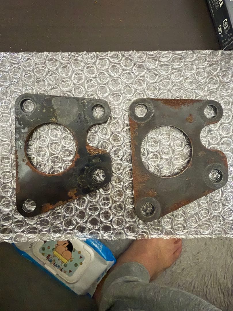 【アバルト】ASSO キャンバープレートtypeHP