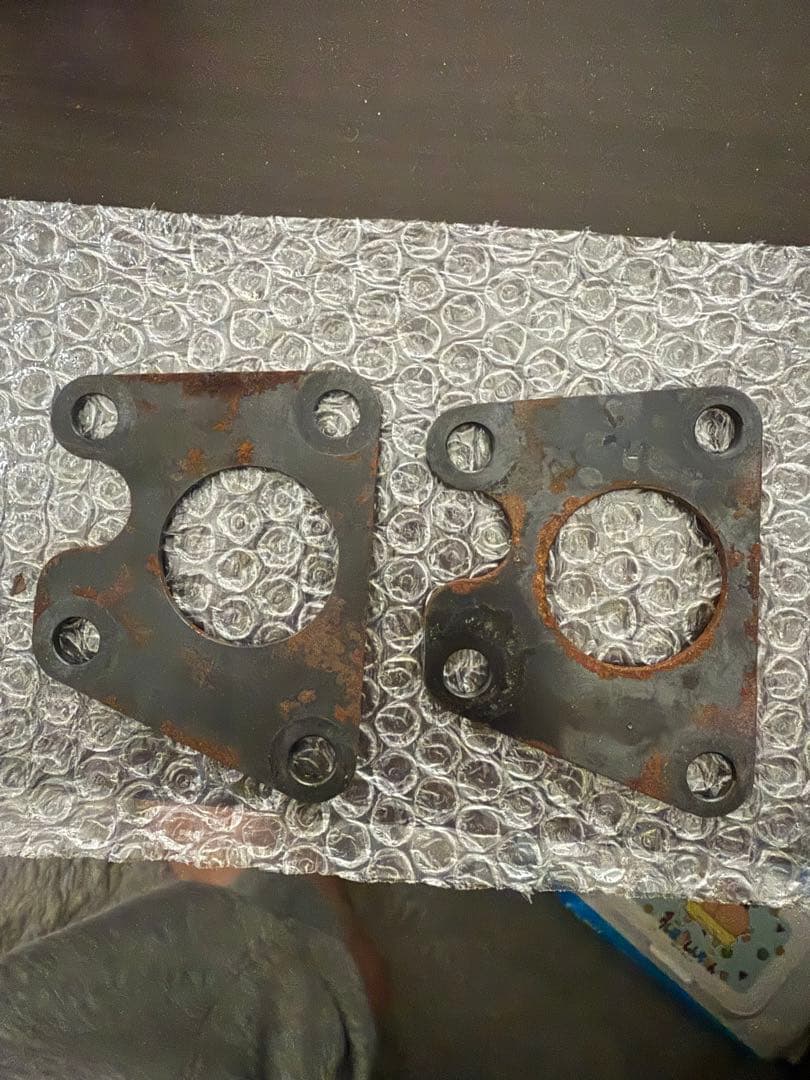 【アバルト】ASSO キャンバープレートtypeHP