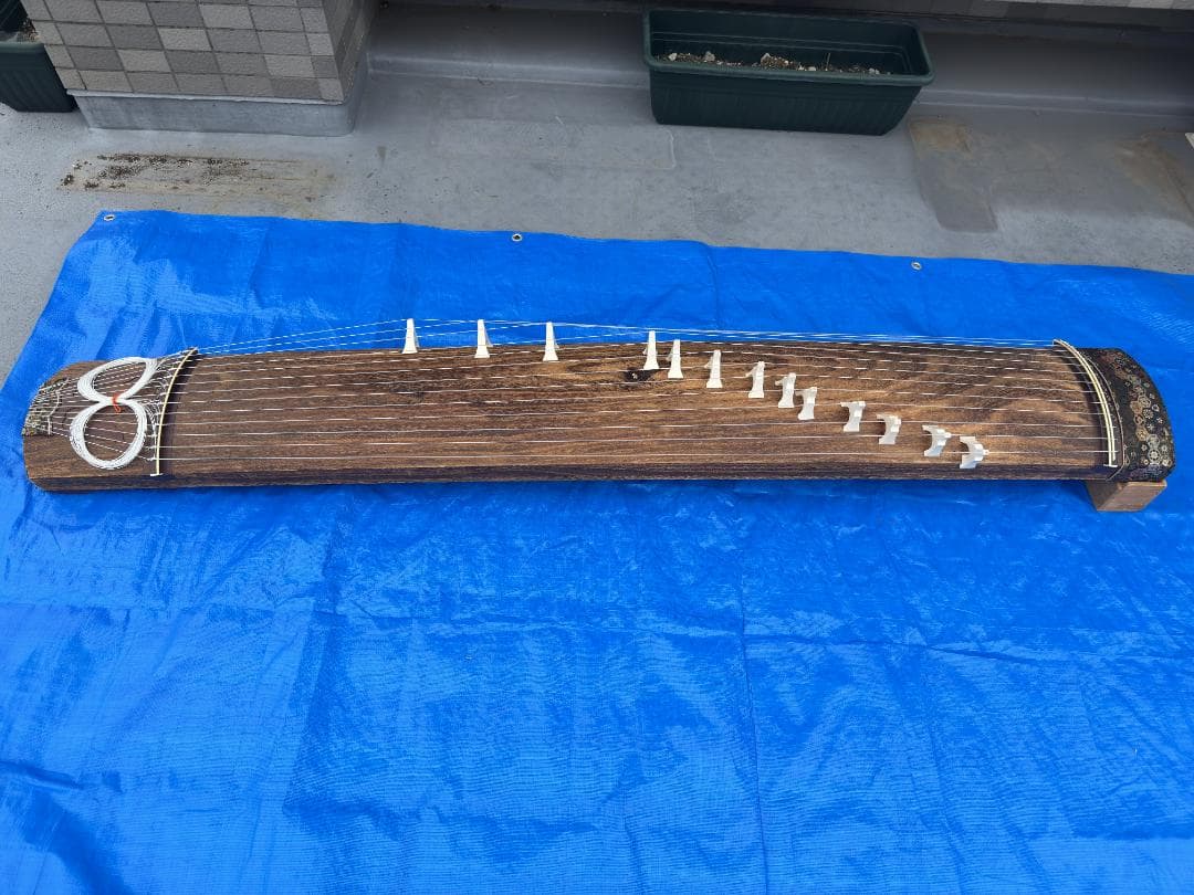 c*a様 筝 十三絃　13弦