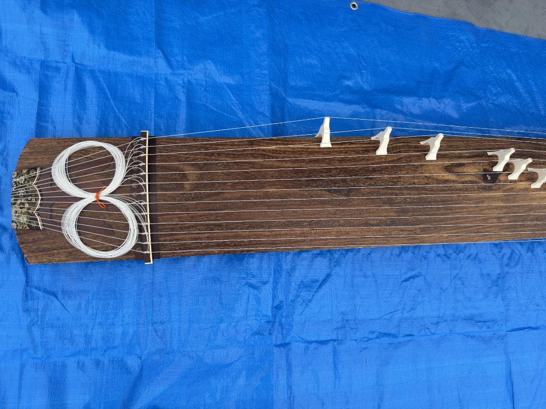 c*a様 筝 十三絃　13弦