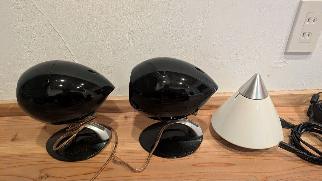 訳有　ECLIPSE TD307　スピーカー　イクリプス　　TD307PA2