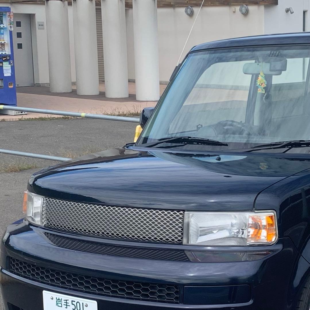 トヨタbB NCP系　純正オプション　スピードグリル