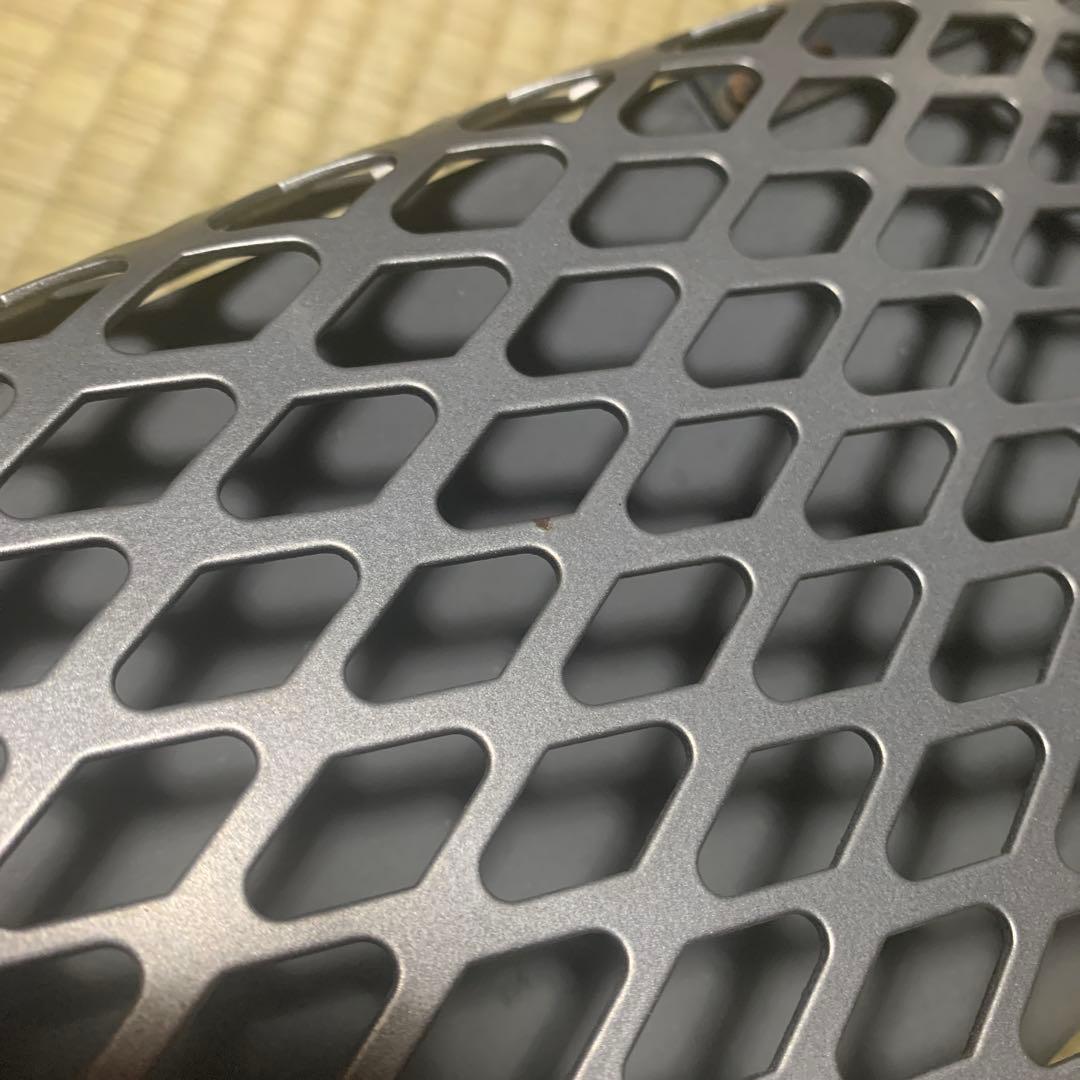 トヨタbB NCP系　純正オプション　スピードグリル