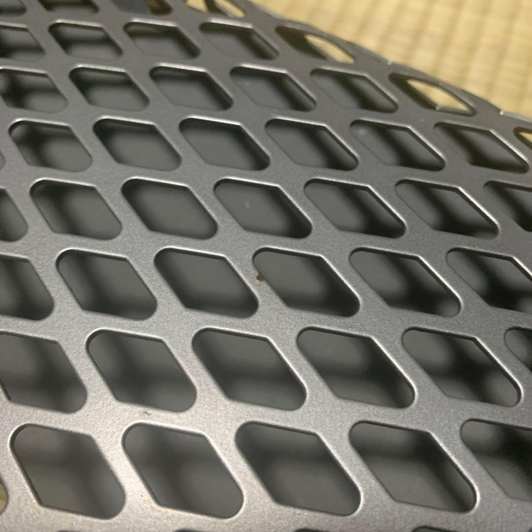 トヨタbB NCP系　純正オプション　スピードグリル