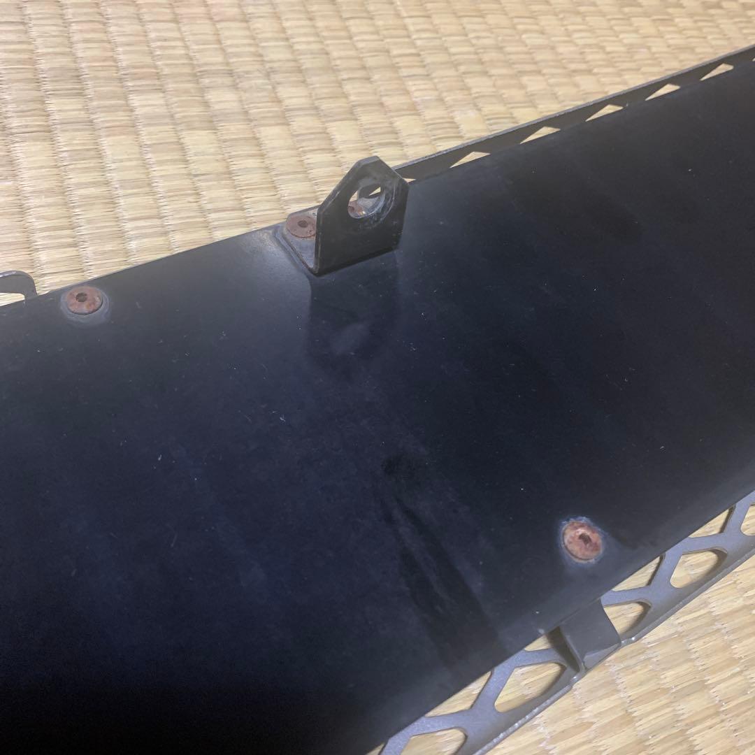 トヨタbB NCP系　純正オプション　スピードグリル