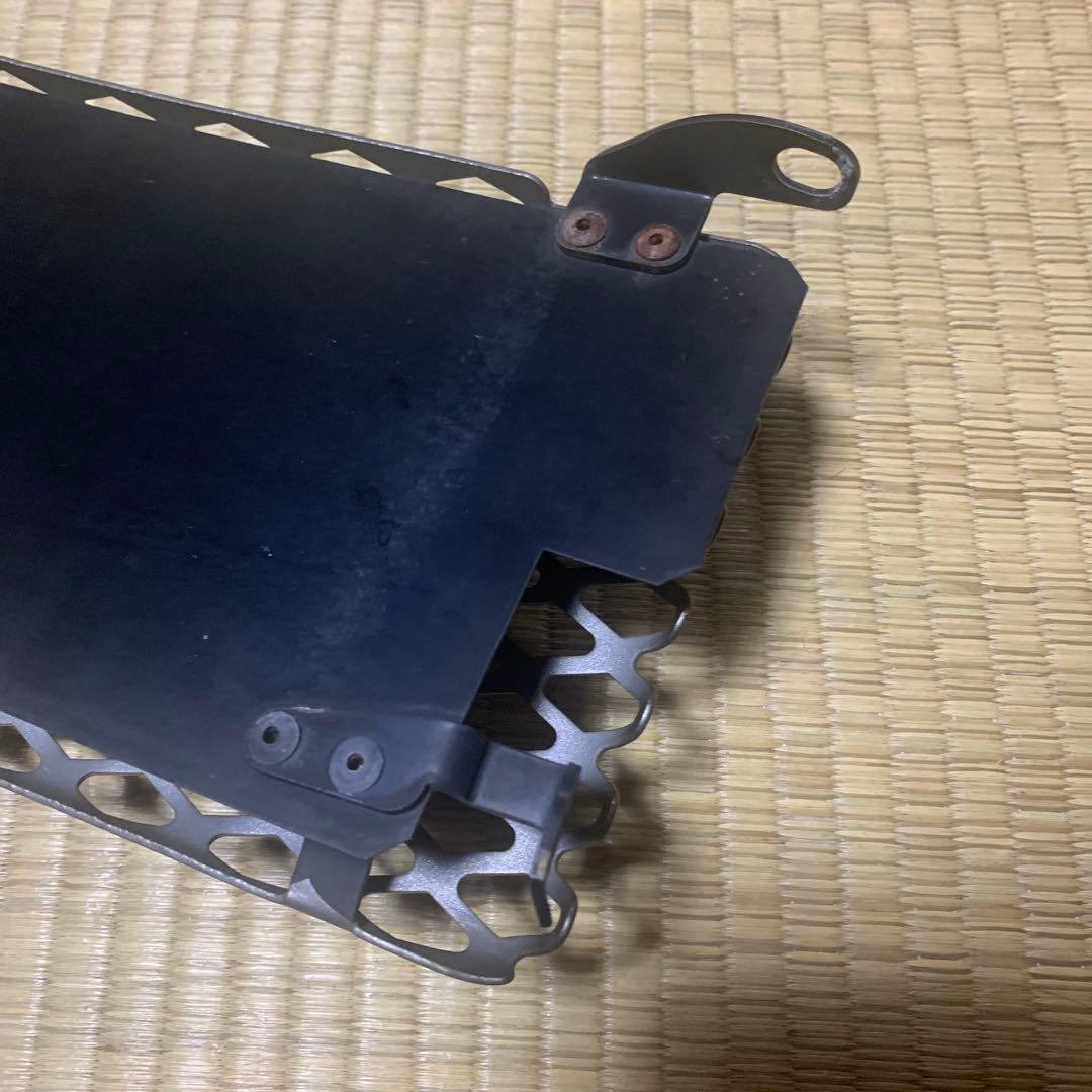 トヨタbB NCP系　純正オプション　スピードグリル