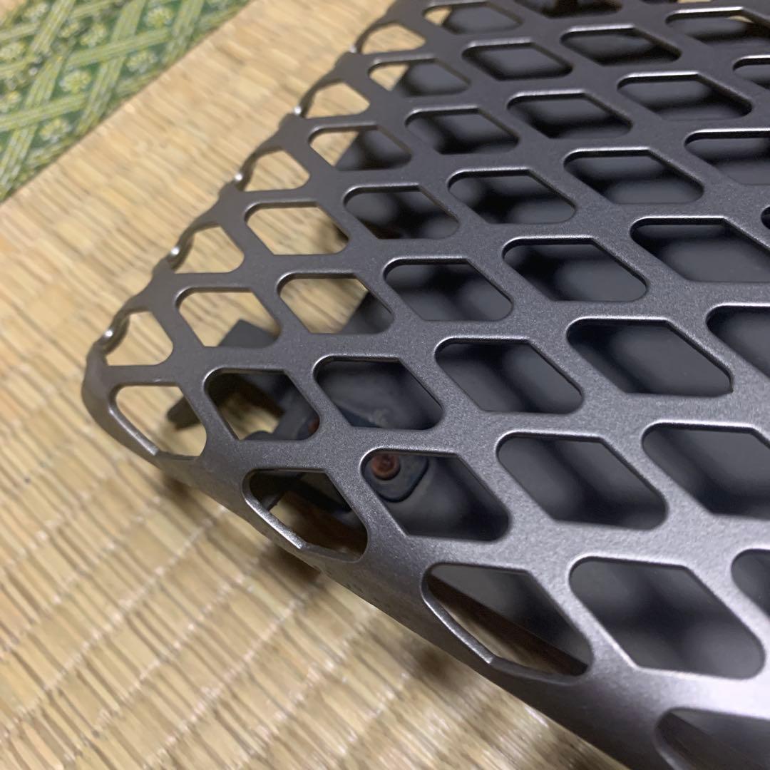 トヨタbB NCP系　純正オプション　スピードグリル