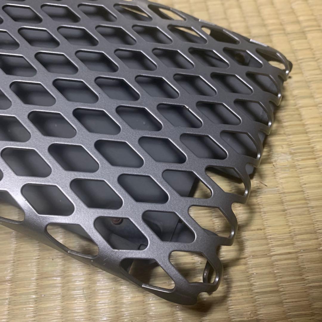 トヨタbB NCP系　純正オプション　スピードグリル