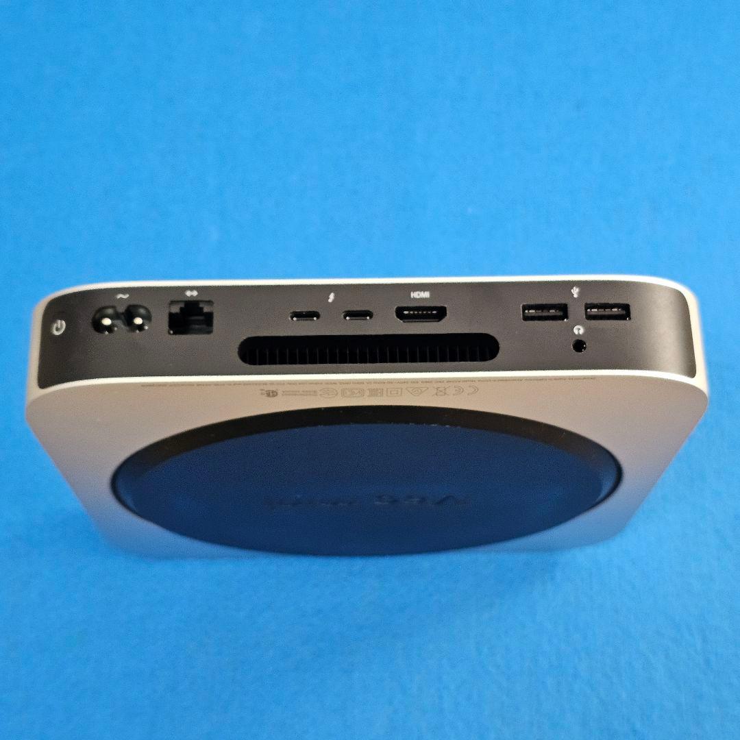 Macデスクトップ Mac mini 2020 M1 8GB 512GB MGNT3J/A