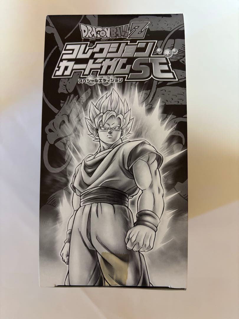 ドラゴンボールZ コレクションカード SE 12パック入り
