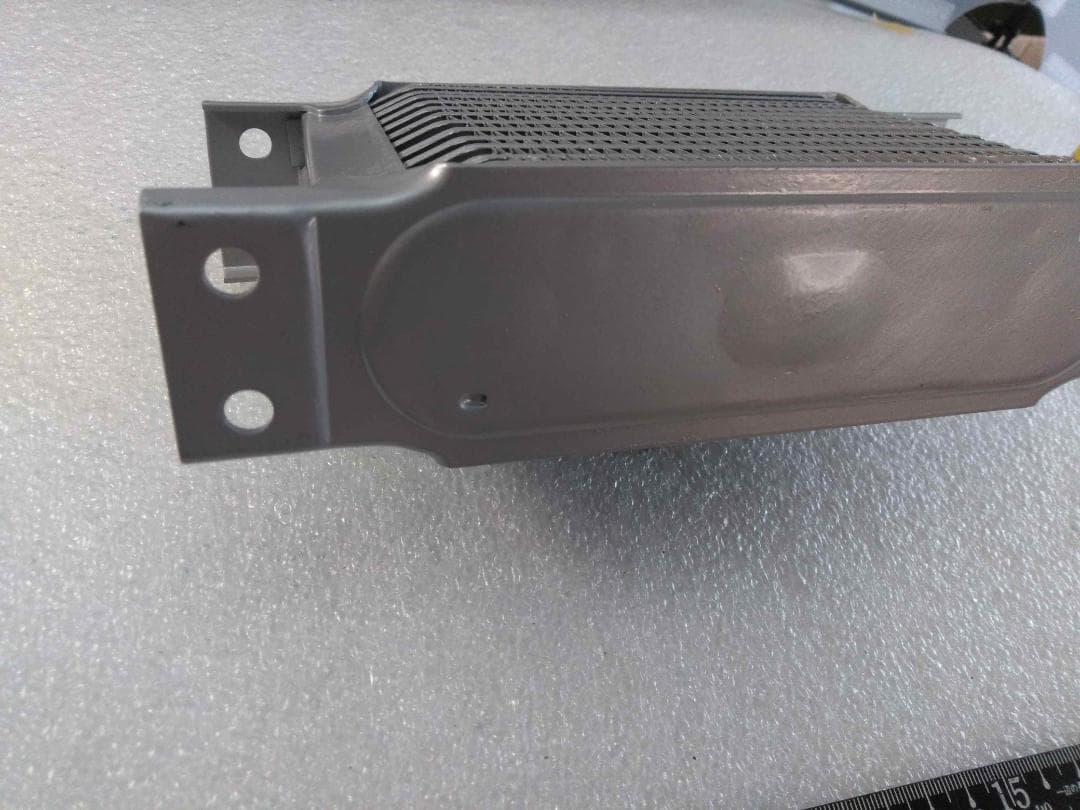 【大特価 多少難有り サーク オイルクーラー 】★AN6番 4.5インチ 13段