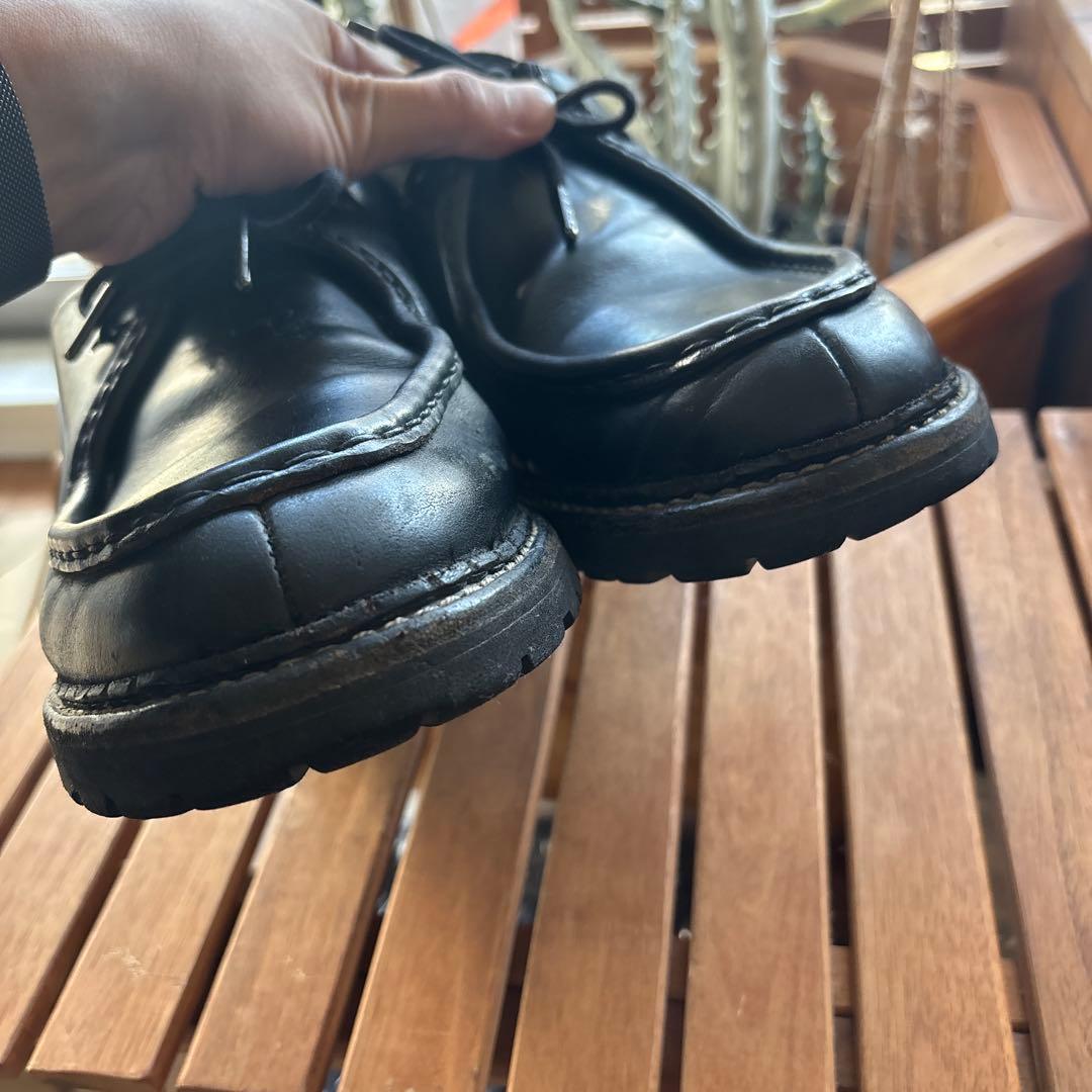 廃盤希少【DANNER ダナー】28cm チロリアンシューズ　D220010